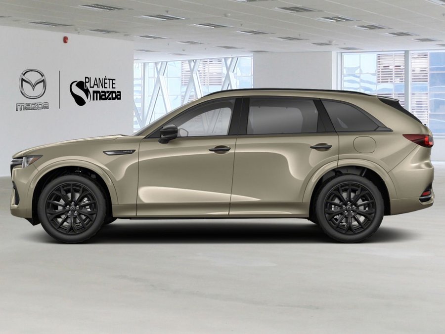 2026 Mazda CX-70 MHEV 2026 Zircon Sand Metallic