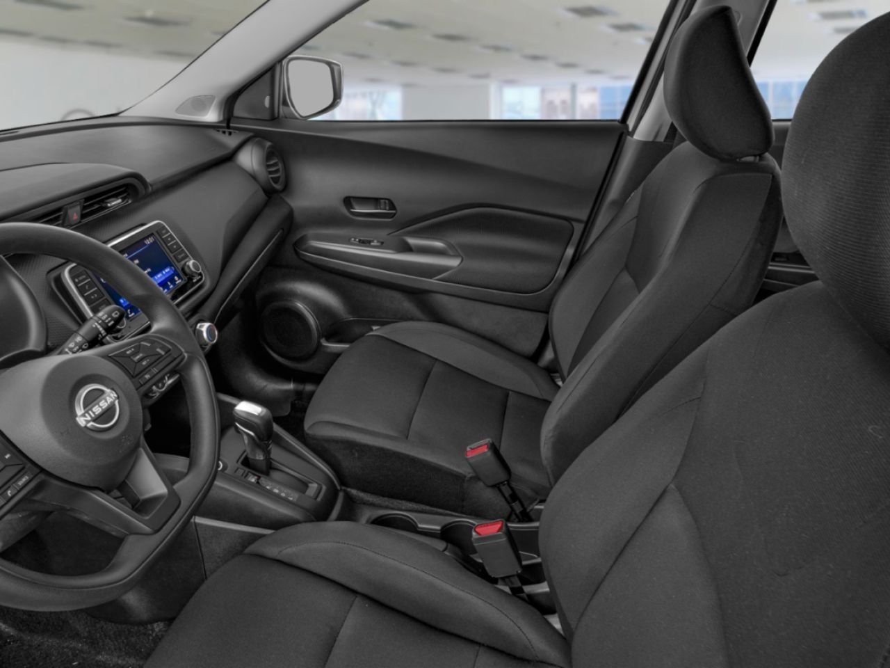 2025 Nissan Kicks Play Electric Blue Metallic Saint-Basile-le-Grand - photo #7