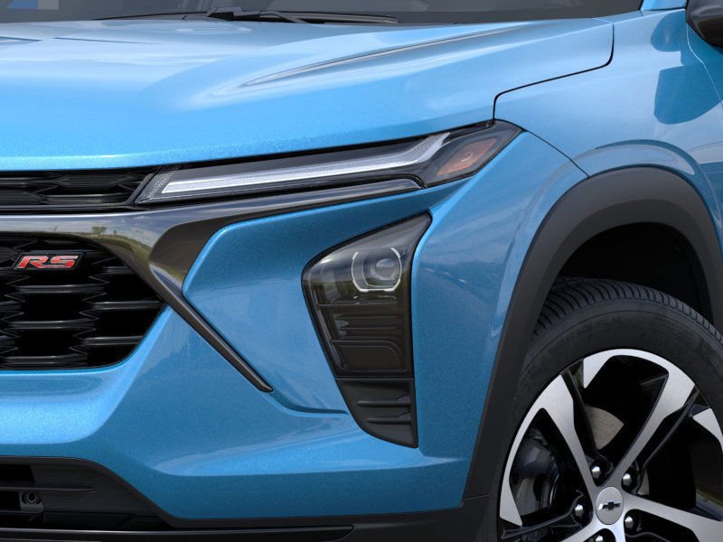 CHEVROLET Trax 1RS 2025 Bleu marina métallisé Saint-Eustache - photo #9