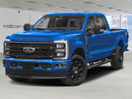Ford Super Duty F-250 SRW 2026 2026 Bleu Argon métallisé