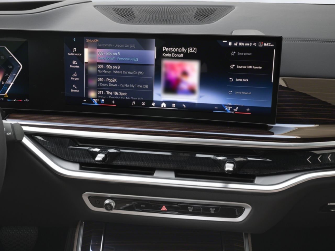 BMW X5 xDrive40i 2026 Bleu Ridge Mountain métallique Blainville - photo #6