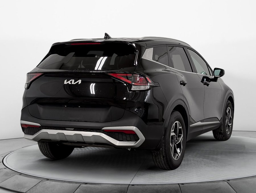 Kia Sportage FWD LX Sièges Chauffants Bas Kilométrage 2023 Autre