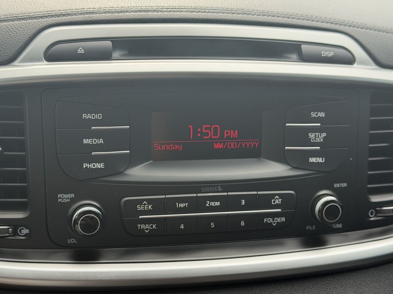 2016 Kia Sorento Grey Ste-Marie - photo #16