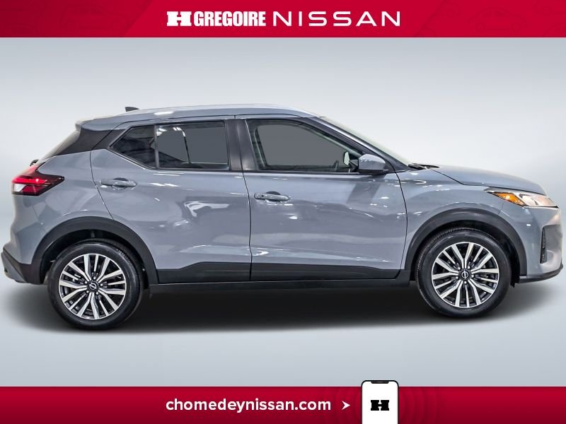 2024 Nissan Kicks Grey Saint-Eustache - photo #10