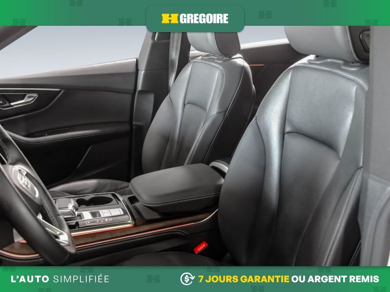 2023 Audi Q8 White Blainville - photo #20