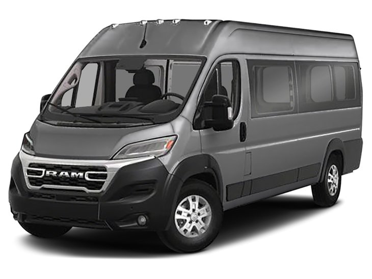 2026 Ram ProMaster Window Van SLT+