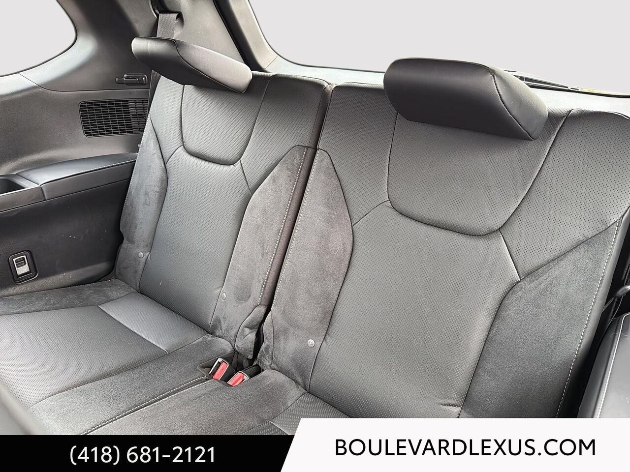 2025 LEXUS TX 601178 | TX 350 White Quebec - photo #18