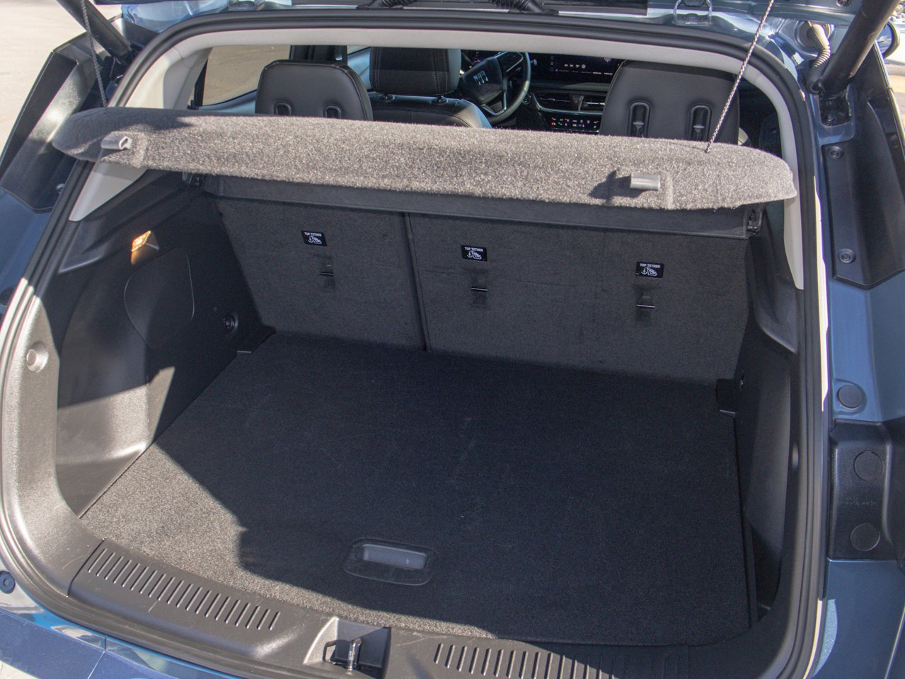 2024 Buick Encore GX AWD 4dr Avenir Blue Sherwood Park - photo #10