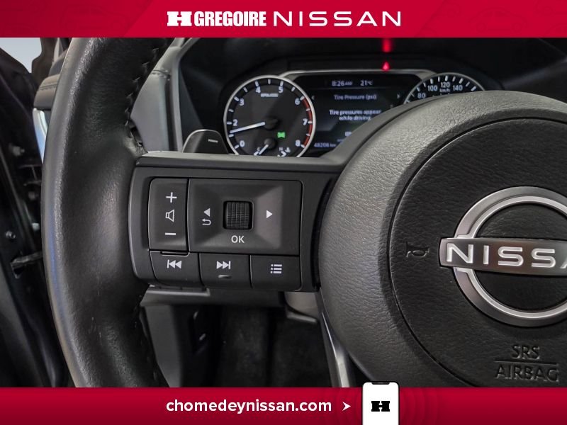 Nissan Rogue 2024 Gris Saint-Eustache - photo #20