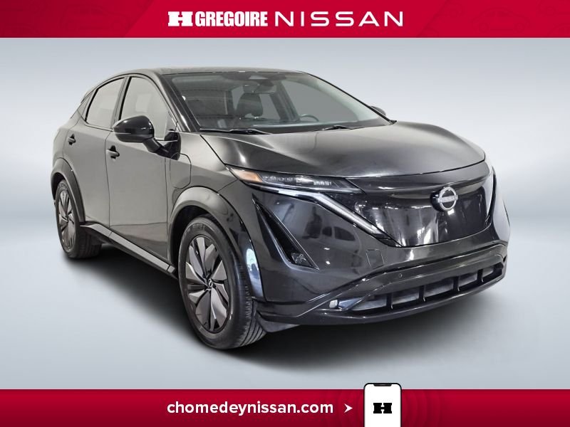 2024 Nissan Ariya 2024 Black