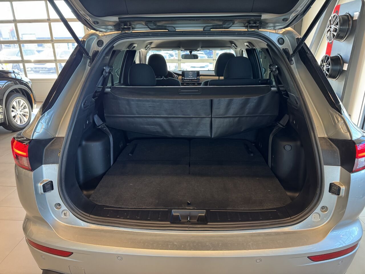 Mitsubishi Outlander 2023 Argent Saint-Eustache - photo #7
