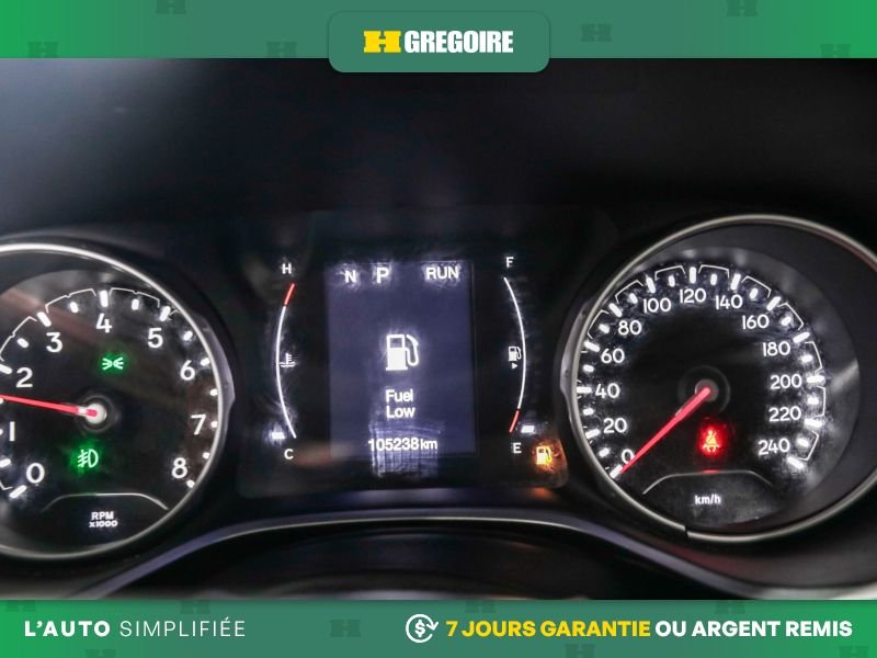 2021 Jeep Compass Blue Saint-Eustache - photo #16