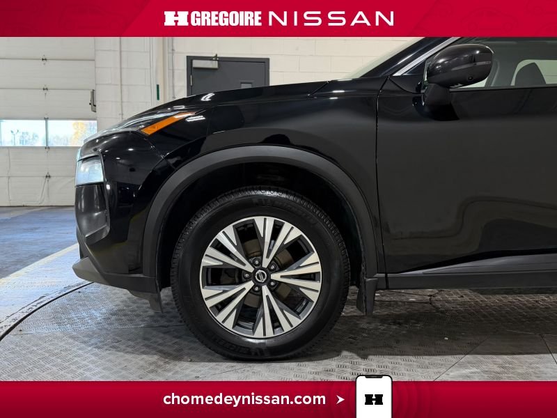 Nissan Rogue CP7482 | SV * AWD * Caméra * Mag * Carplay à partir 2.99% 2021 Noir Laval - photo #40