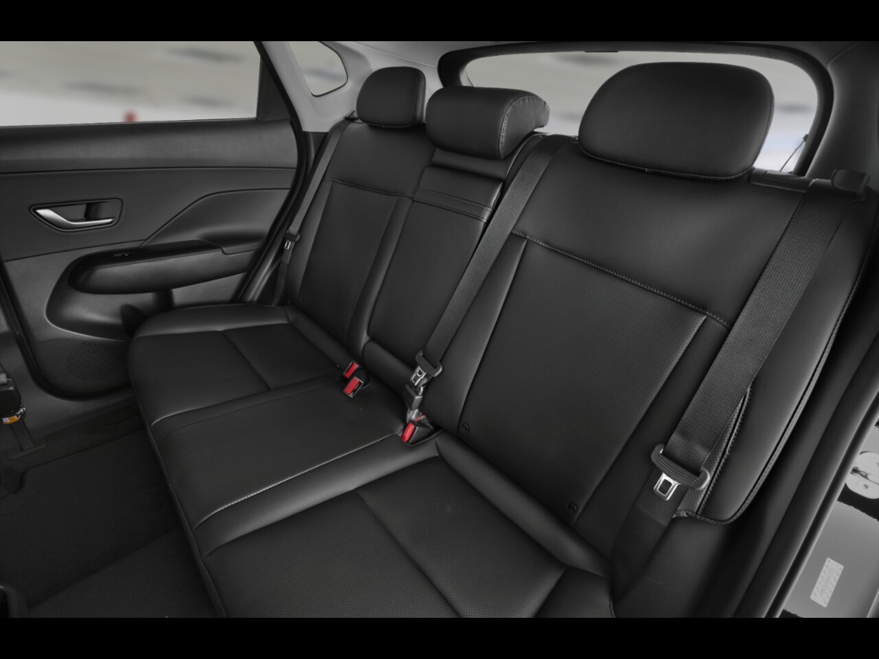 2027 Hyundai Kona Ecotronic Grey Saint-Eustache - photo #5