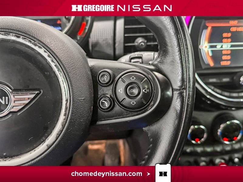 2018 Mini Cooper Black Saint-Eustache - photo #19