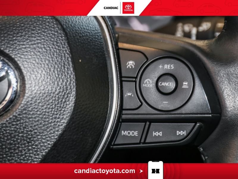 2025 Toyota Corolla Silver Laval - photo #28