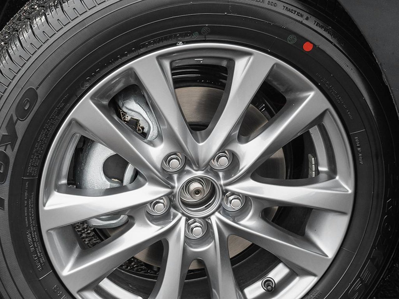 2026 Mazda Mazda3 Sport JM1BPAKL6T1903303 Jet Black Mica Mirabel - photo #7