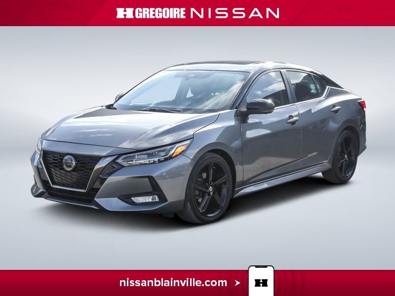 Nissan Sentra 2022 2022 Gris