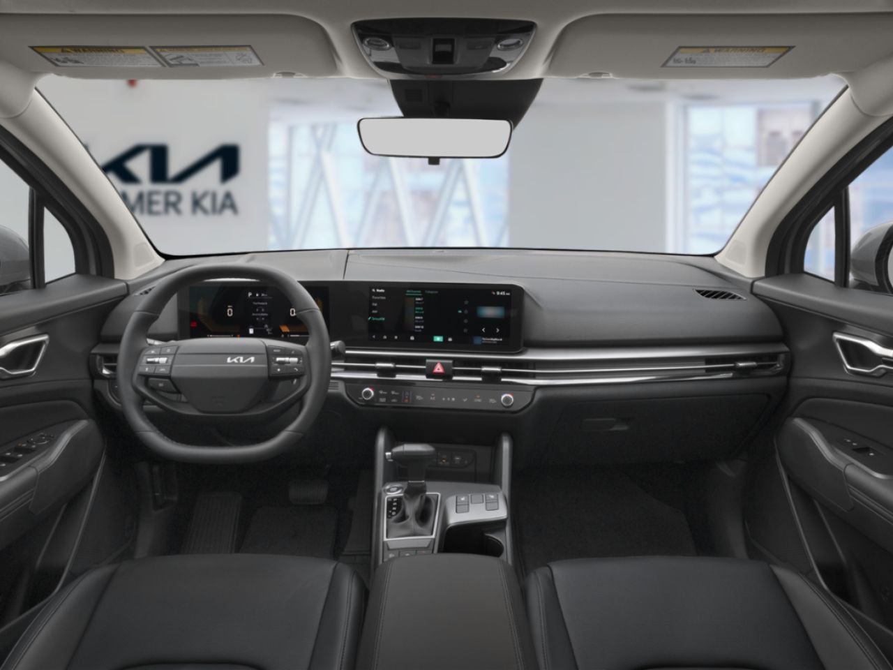 KIA Sportage 2026 Gatineau - photo #10