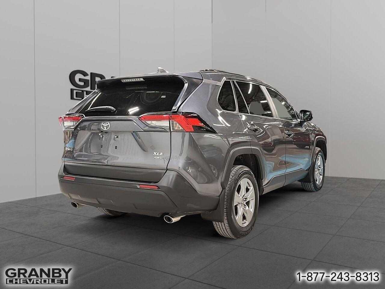 Toyota RAV4 XLE TI | G3738 2024 Beige Granby - photo #4