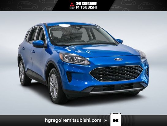 Ford Escape 2021 2021 Bleu