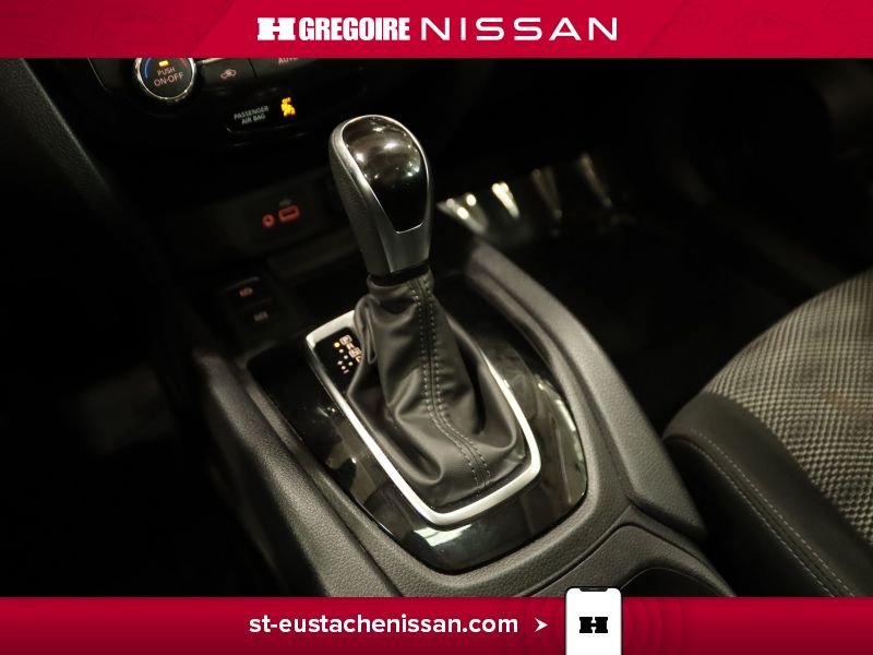 2021 Nissan Qashqai White Saint-Eustache - photo #34