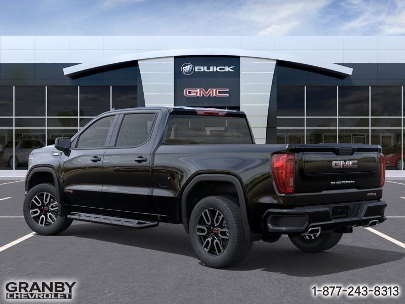 GMC Sierra 1500 2026 2026 NOIR ONYX