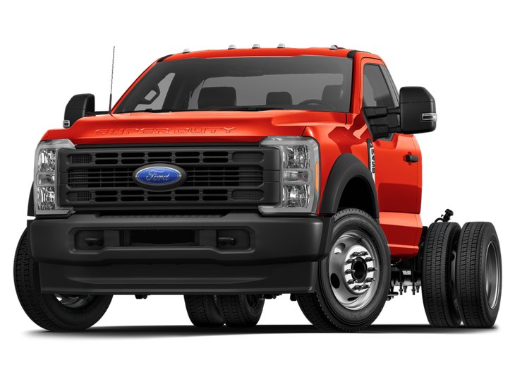 2027 Ford Super Duty F-450 DRW Châssis-cabines XLT