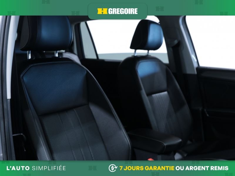 Volkswagen Tiguan 2022 Argent Blainville - photo #26