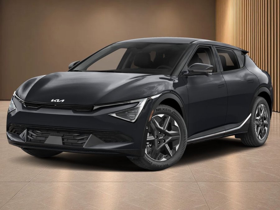KIA EV6 Wind PA 2025 Panthère métallisée