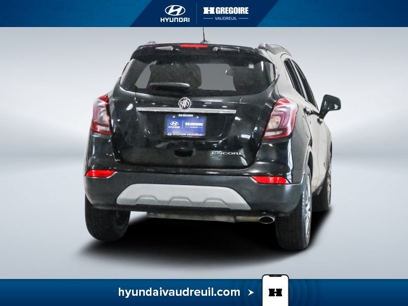 Buick Encore 2019 Noir Blainville - photo #10