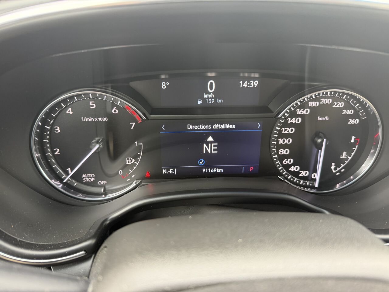 2021 Cadillac CT5 PREMIUM LUXURY AWD FINANCEMENT À PARTIR 3.99% White Laval - photo #29