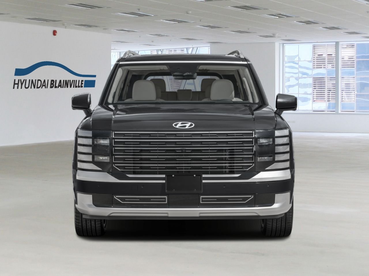 2026 Hyundai Palisade Blainville - photo #3