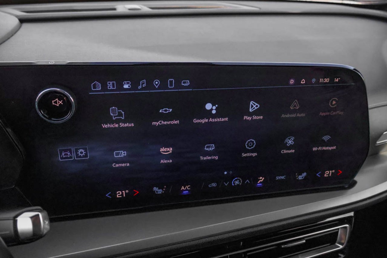 2025 Chevrolet Traverse AWD 4dr LT Black Sherwood Park - photo #23