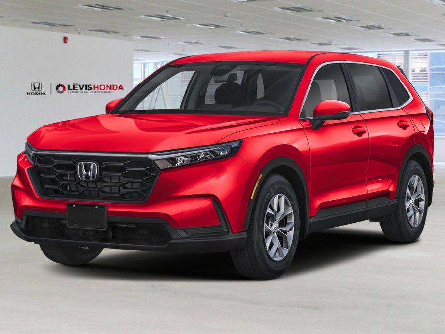 HONDA CR-V LX Traction Intégrale 2027 Rubis rutilant métallisé