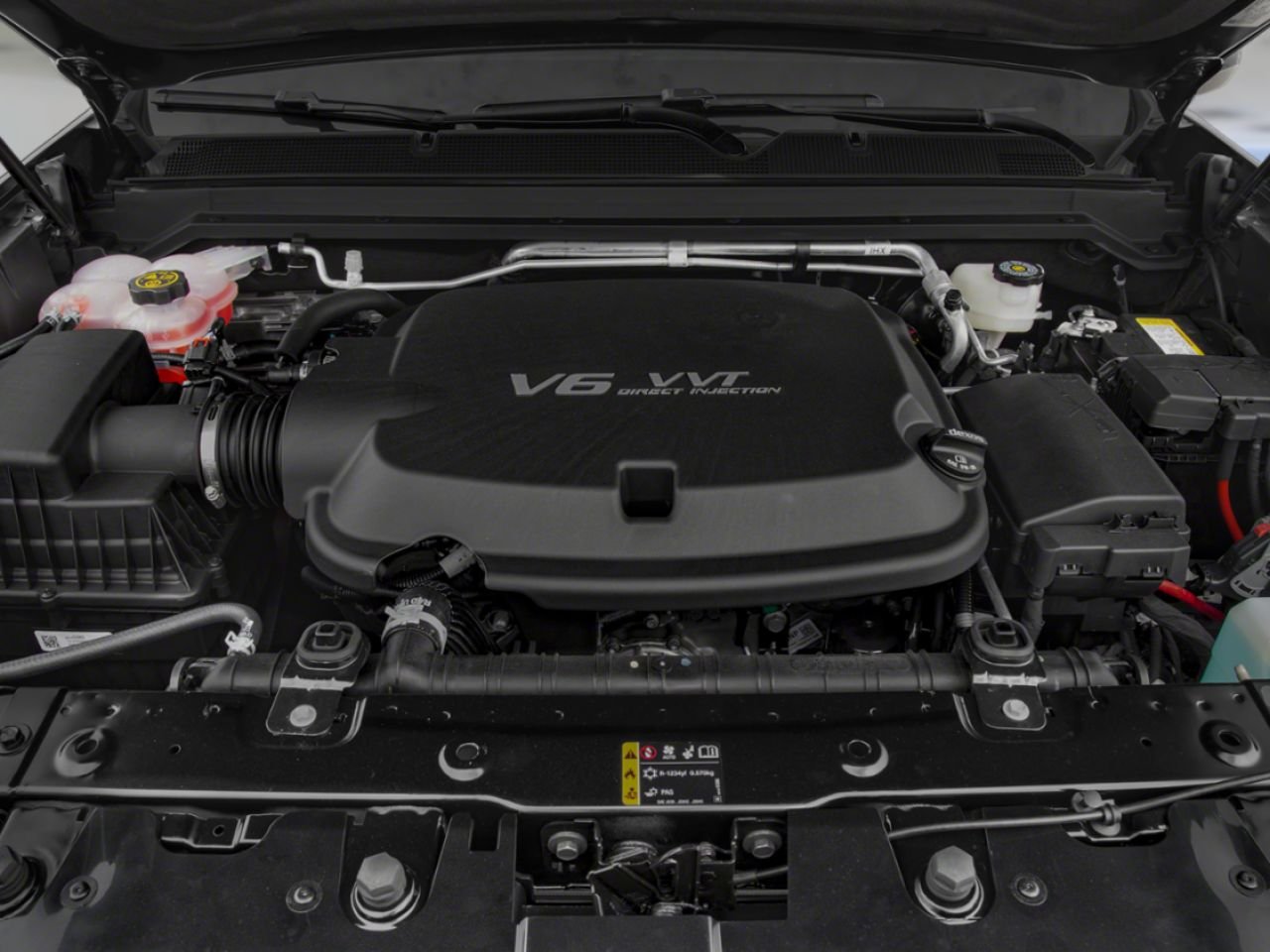 Chevrolet Colorado 2019 Rouge Saint-Eustache - photo #12