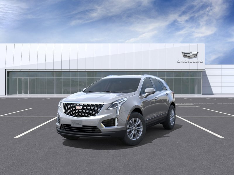 CADILLAC XT5 TI 4 portes de luxe 2026 Argent silver métallisé
