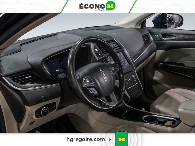 Lincoln MKC 2019 Bleu Blainville - photo #7
