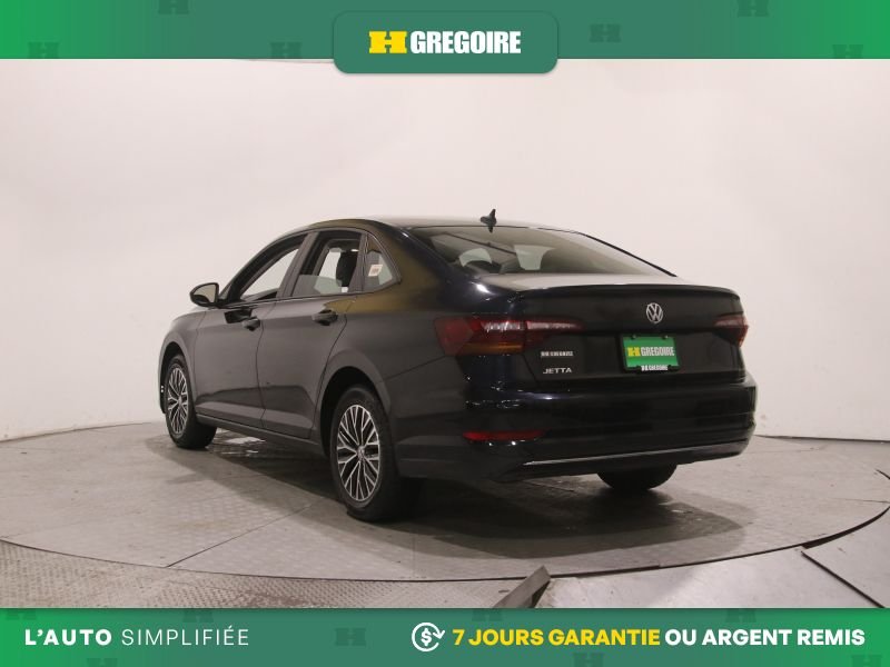 2019 Volkswagen Jetta Black Laval - photo #5