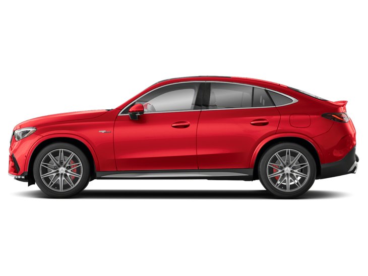 2026 Mercedes-Benz GLC AMG GLC 63 S E Performance