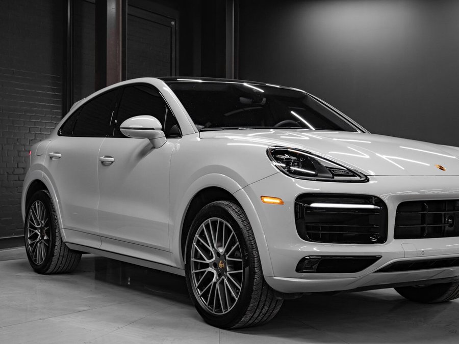 2023 Porsche Cayenne 2023 White