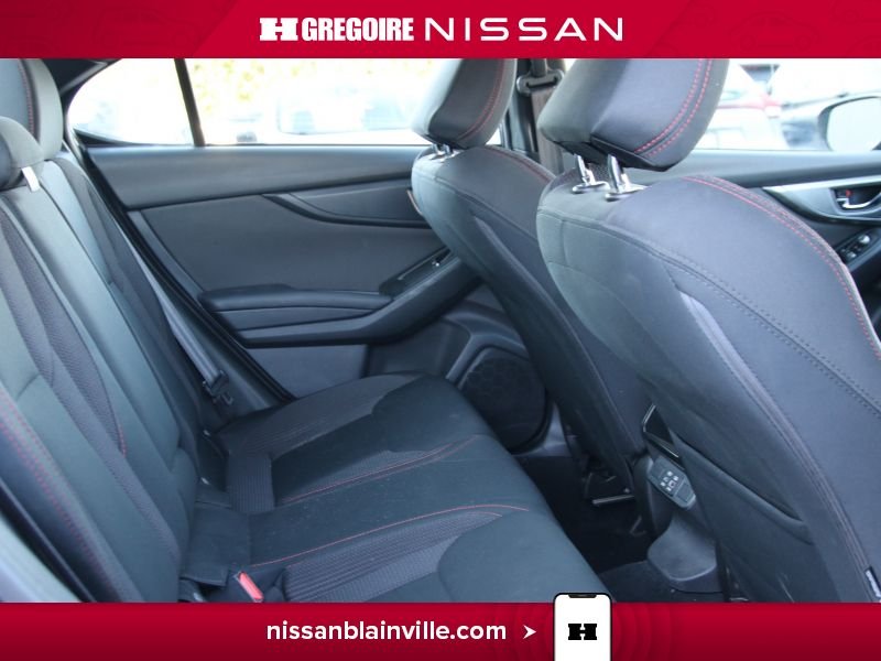 2024 Subaru WRX Grey Blainville - photo #24