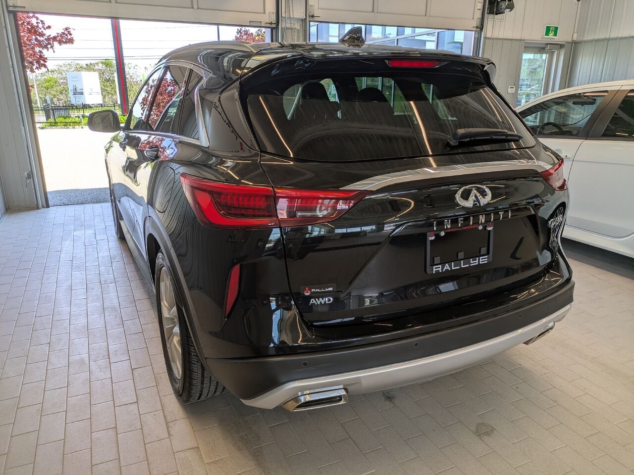 INFINITI QX50 2019 Noir Gatineau - photo #20