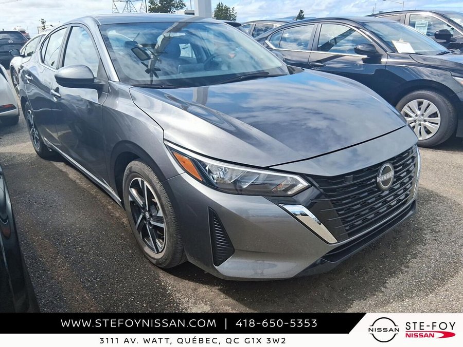 Nissan SENTRA SV S6942 2024 Gris