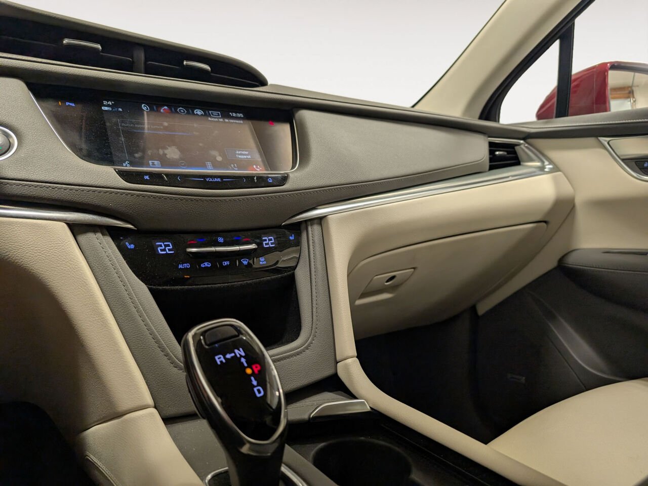 2019 CADILLAC XT5 LUXURY Bas Kilométrage 8 Pneus Red Sherbrooke - photo #11