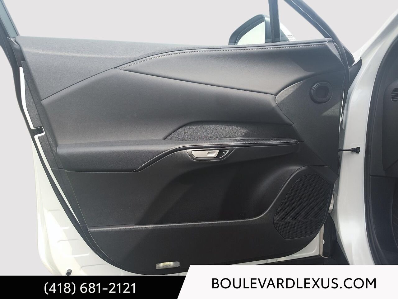 2025 Lexus RX 601192 | RX 350h BA White Quebec - photo #7