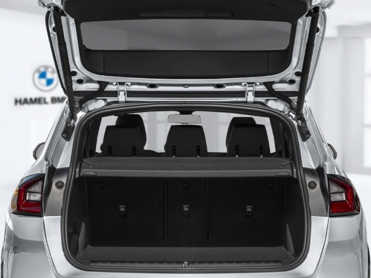 2026 BMW X1 xDrive28i Black Blainville - photo #7