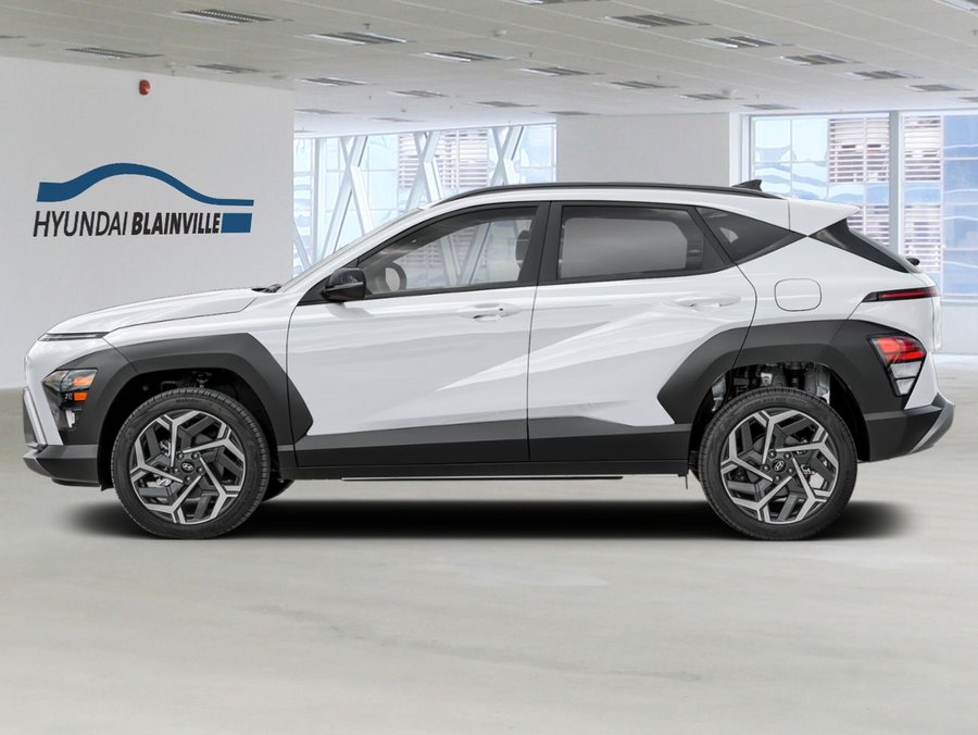 Hyundai Kona 2027 2027 Blanc Atlas