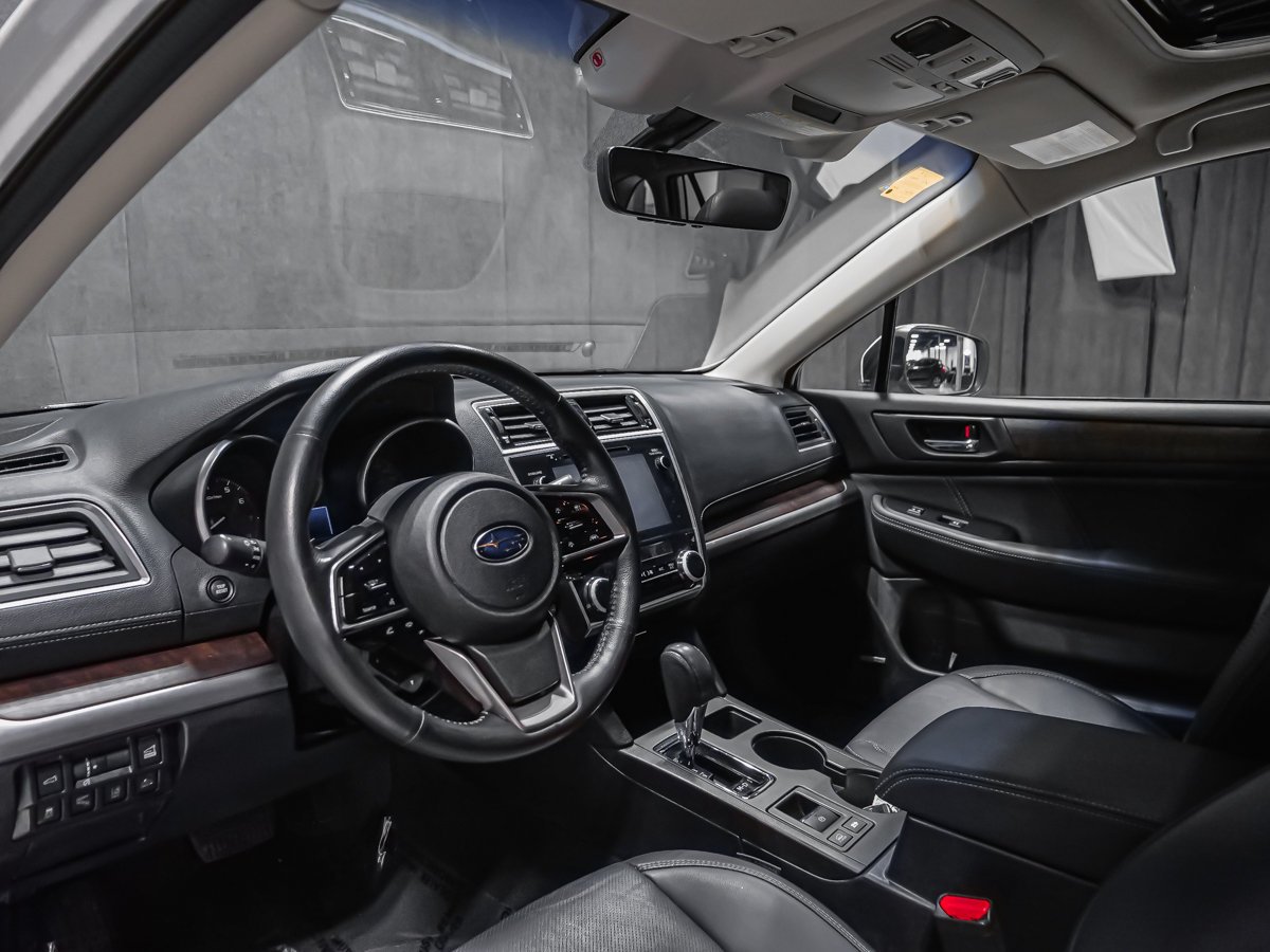 2019 Subaru Outback LIMITED Montreal - photo #5