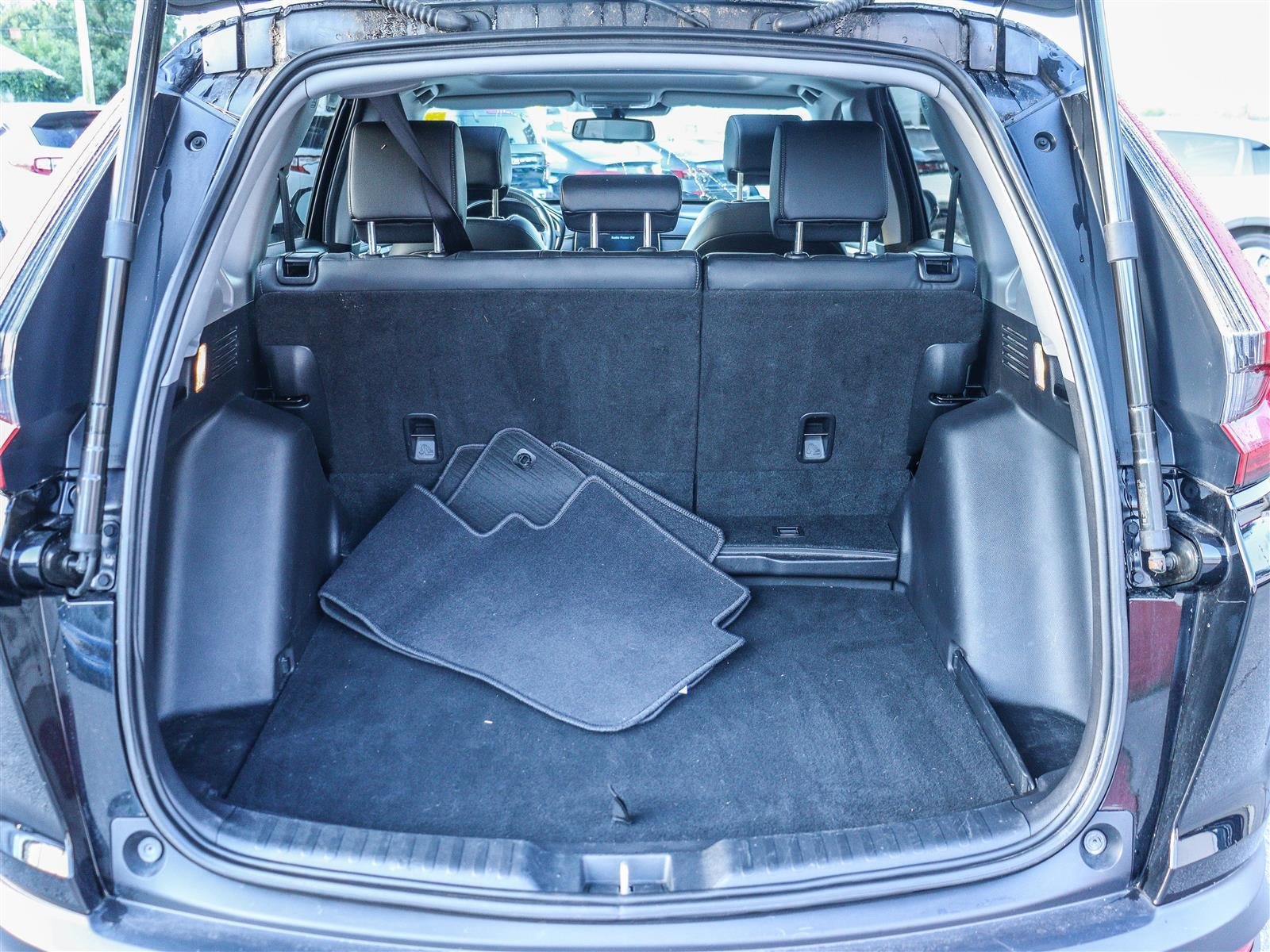 Honda CR-V EX-L 2021 Black Ottawa & Gatineau - photo #19